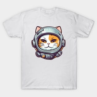 Space Cat T-Shirt